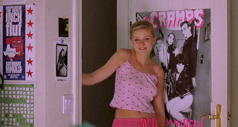 Illustration for article titled Take a peep at Teenage Bedrooms On Screen